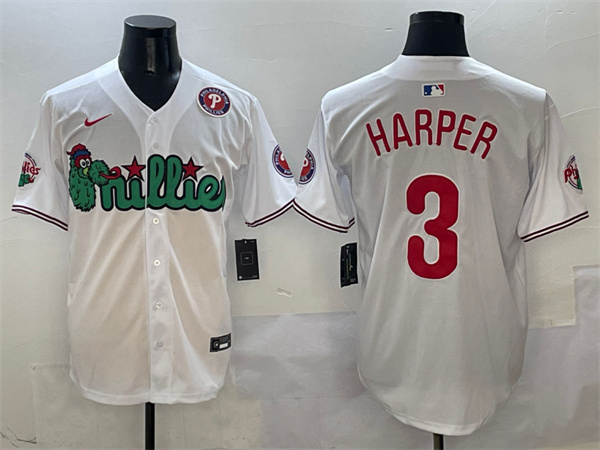 Philadelphia Phillies Majestic Jerseys-0765