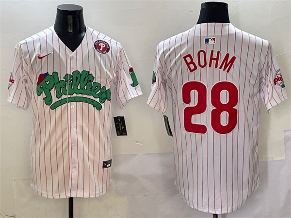 Philadelphia Phillies Majestic Jerseys-0778