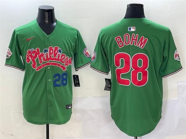Philadelphia Phillies Majestic Jerseys-0783
