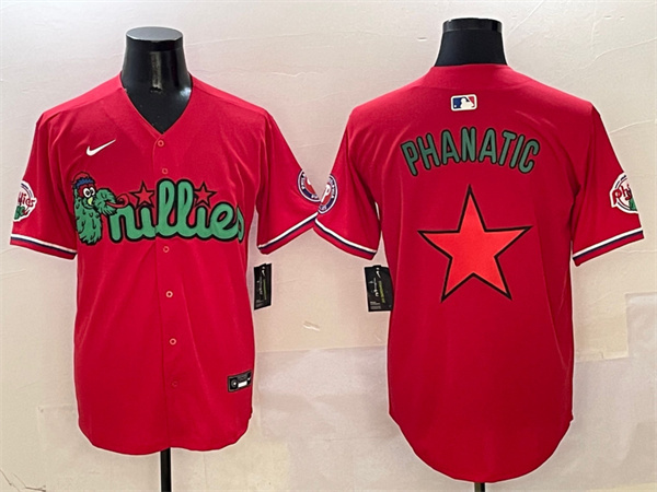 Philadelphia Phillies Majestic Jerseys-0788