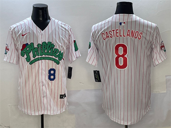 Philadelphia Phillies Majestic Jerseys-0793