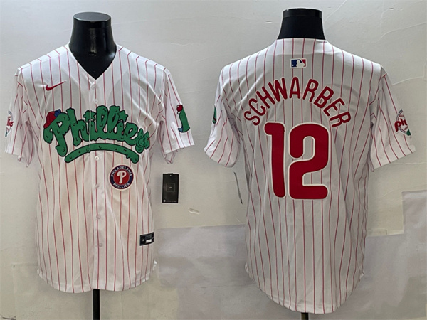 Philadelphia Phillies Majestic Jerseys-0795