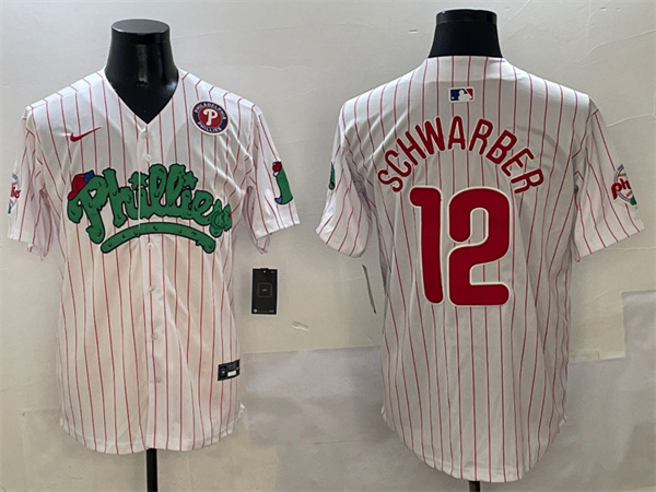 Philadelphia Phillies Majestic Jerseys-0796