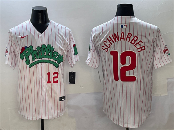 Philadelphia Phillies Majestic Jerseys-0798