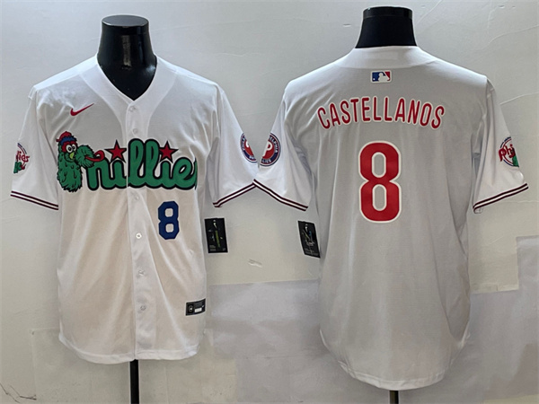 Philadelphia Phillies Majestic Jerseys-0826