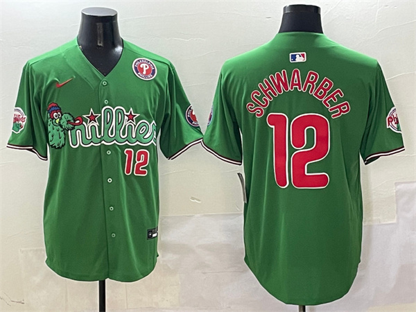 Philadelphia Phillies Majestic Jerseys-0851