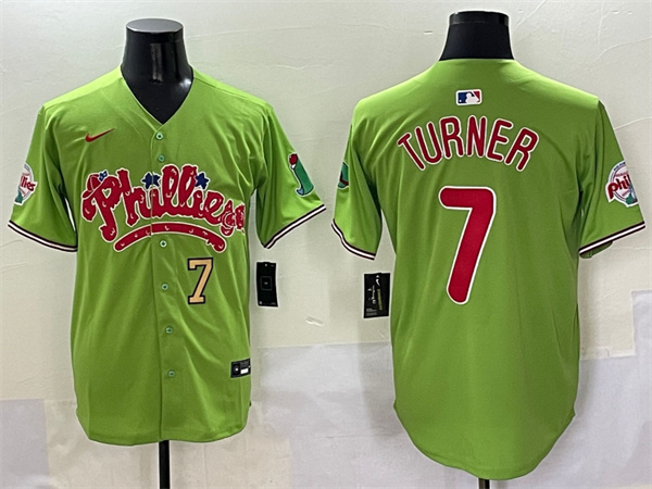 Philadelphia Phillies Majestic Jerseys-0859