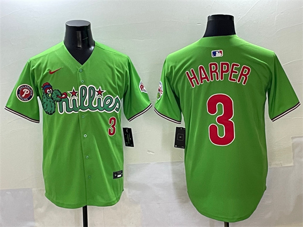 Philadelphia Phillies Majestic Jerseys-0872
