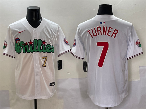 Philadelphia Phillies Majestic Jerseys-0879