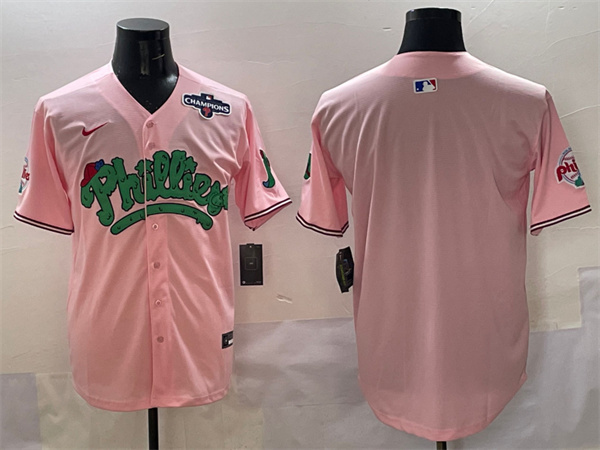 Philadelphia Phillies Majestic Jerseys-0917