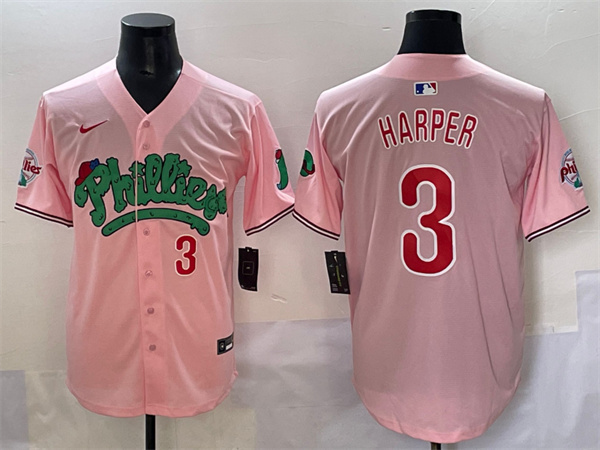 Philadelphia Phillies Majestic Jerseys-0928
