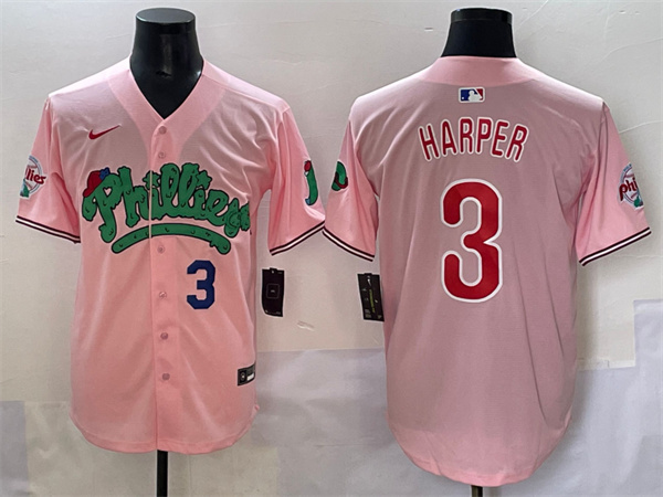 Philadelphia Phillies Majestic Jerseys-0929