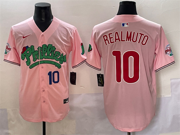 Philadelphia Phillies Majestic Jerseys-0950