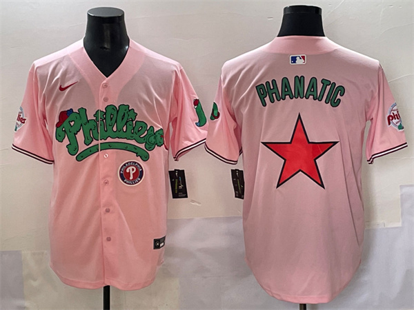 Philadelphia Phillies Majestic Jerseys-0954