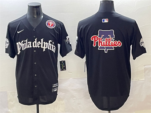 Philadelphia Phillies Majestic Jerseys-0958
