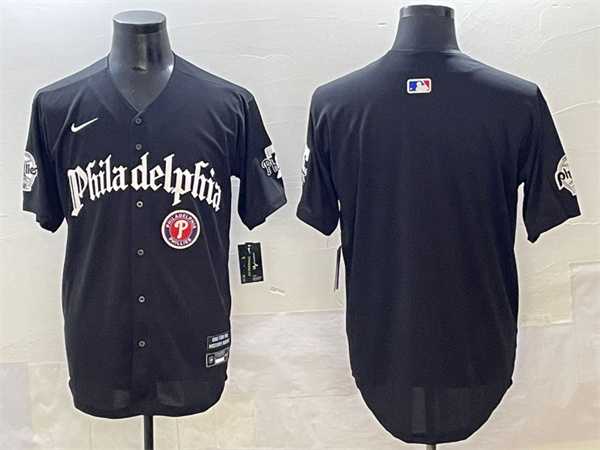 Philadelphia Phillies Majestic Jerseys-0960