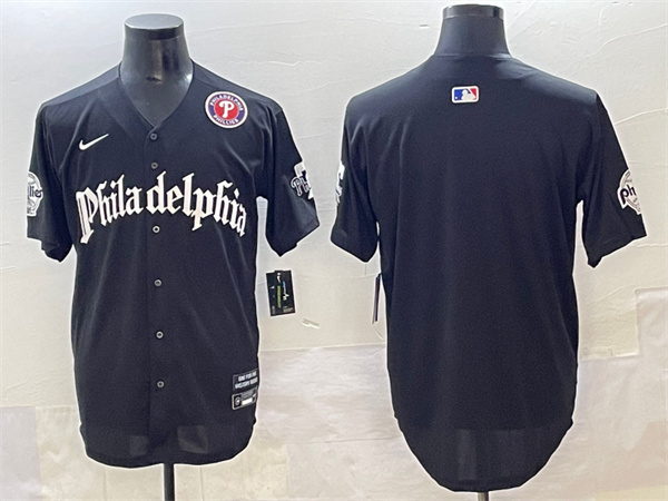 Philadelphia Phillies Majestic Jerseys-0961