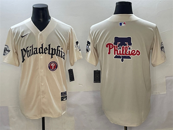 Philadelphia Phillies Majestic Jerseys-0965