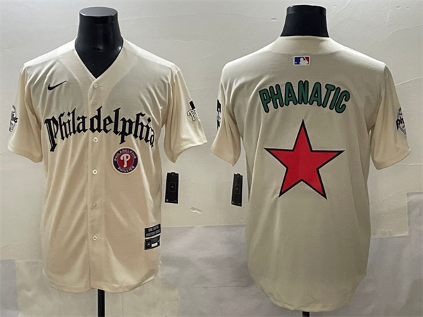 Philadelphia Phillies Majestic Jerseys-0982