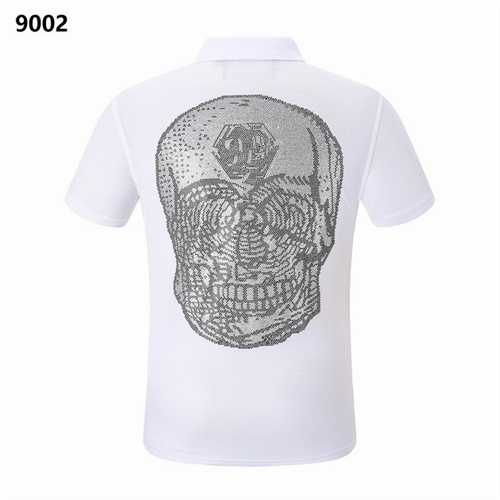 PhilippPlein Lapel T-shirts-M-031