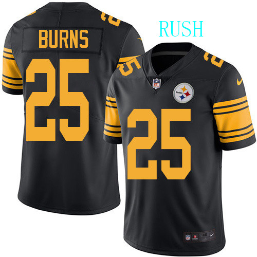 Pittsburgh Steelers Limited Jersey-101