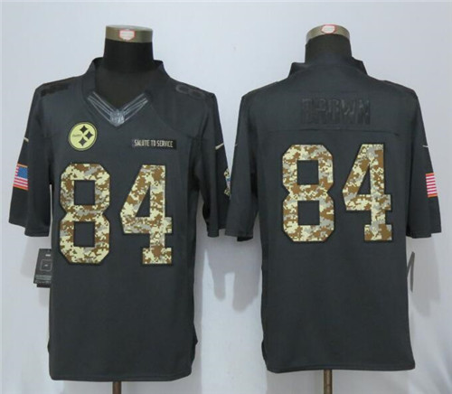 Pittsburgh Steelers Limited Jersey-144