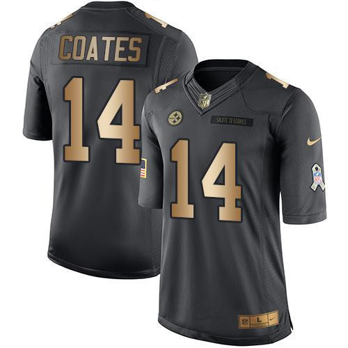 Pittsburgh Steelers Limited Jersey-161