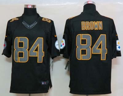 Pittsburgh Steelers Limited Jersey-001