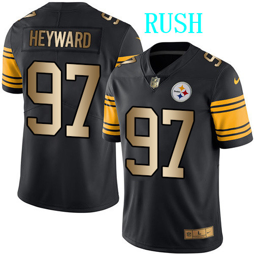 Pittsburgh Steelers Limited Jersey-199