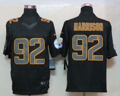 Pittsburgh Steelers Limited Jersey-003