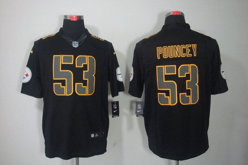 Pittsburgh Steelers Limited Jersey-004