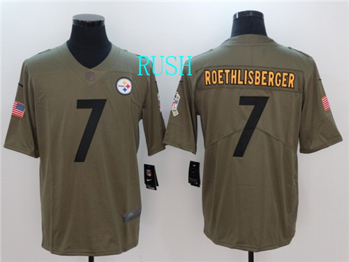 Pittsburgh Steelers Limited Jersey-269