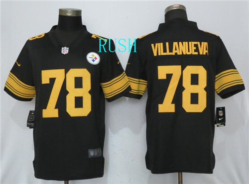 Pittsburgh Steelers Limited Jersey-271
