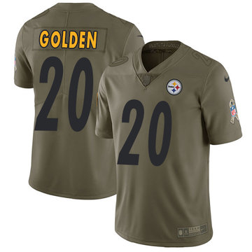Pittsburgh Steelers Limited Jersey-288