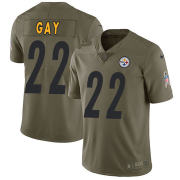 Pittsburgh Steelers Limited Jersey-291