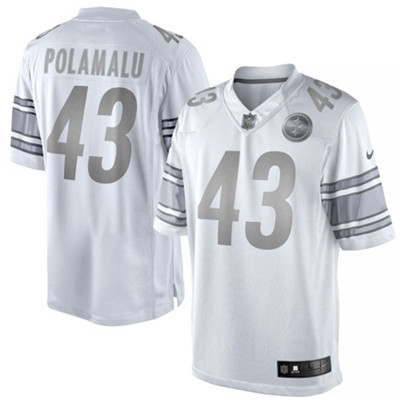 Pittsburgh Steelers Limited Jersey-007