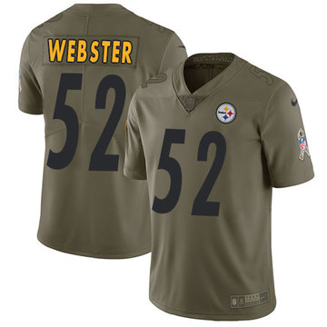 Pittsburgh Steelers Limited Jersey-313