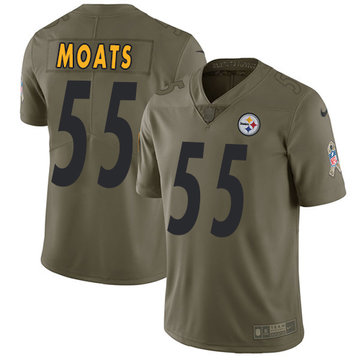Pittsburgh Steelers Limited Jersey-315
