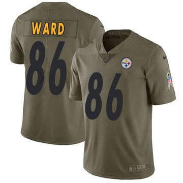Pittsburgh Steelers Limited Jersey-333
