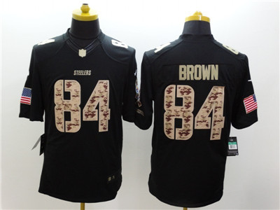 Pittsburgh Steelers Limited Jersey-010