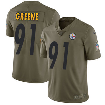 Pittsburgh Steelers Limited Jersey-338
