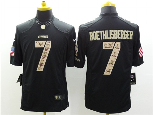Pittsburgh Steelers Limited Jersey-013