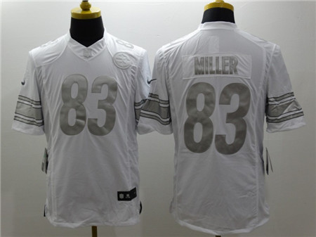 Pittsburgh Steelers Limited Jersey-018