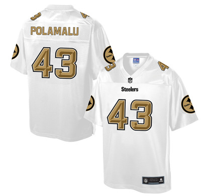 Pittsburgh Steelers Limited Jersey-034