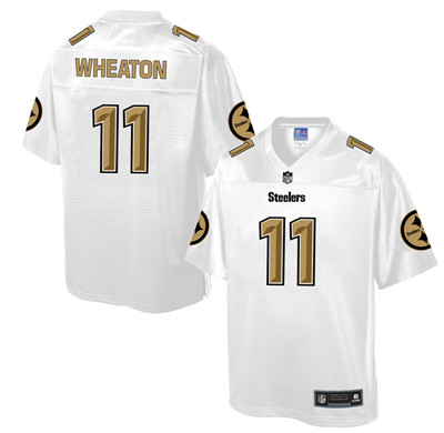 Pittsburgh Steelers Limited Jersey-044