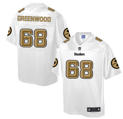 Pittsburgh Steelers Limited Jersey-063