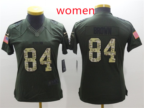 Pittsburgh Steelers women Jerseys-0003