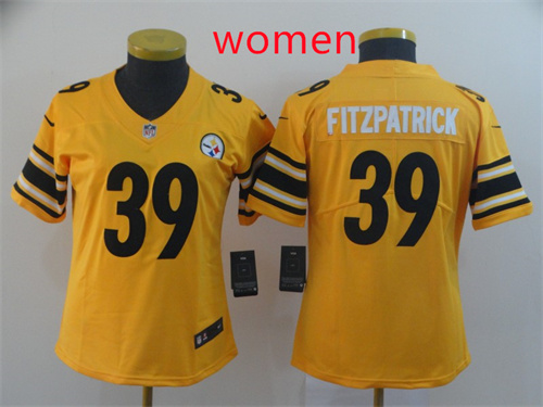 Pittsburgh Steelers women Jerseys-0044