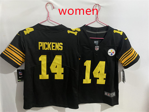 Pittsburgh Steelers women Jerseys-0062