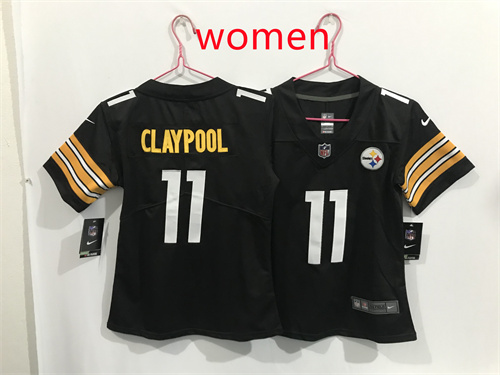 Pittsburgh Steelers women Jerseys-0065